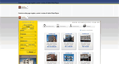 Desktop Screenshot of adimoveisrs.com.br