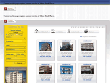 Tablet Screenshot of adimoveisrs.com.br
